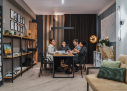 В Анапе открылся новый шоурум дизайна и ремонта