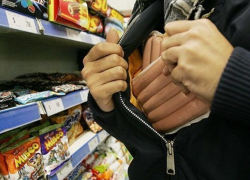 Названы самые похищаемые товары в анапских магазинах
