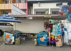 В Анапе продолжается борьба с несанкционированной торговлей