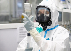 Число больных COVID-19 подбирается к 35 000 человек. Сводка на 7 февраля