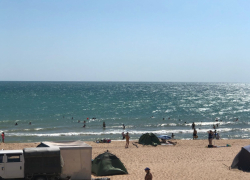 Международный день Чёрного моря начнётся в Анапе с дождя