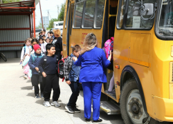 Власти Анапы хотят увеличить доплаты водителям школьного транспорта