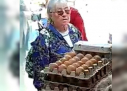 Полиция Анапы разыскивает пожилую воровку