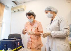 В Анапе уже привили почти 30 000 человек