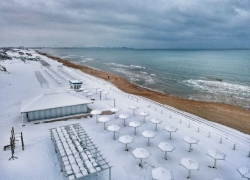 Анапа вошла в ТОП бронирований отелей в декабре 2023 года