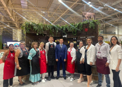 Анапские предприятия завоевали награды на «Кубанской ярмарке»