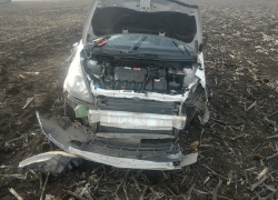 Под Анапой парень, попавший в ДТП, остался жив, а другому пацану не повезло