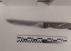 В Анапе женщина жестоко зарезала мужа на 8 марта