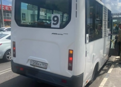 После публикаций в "Блокноте" сотрудники МЦУ стали проверять автобусы в Анапе