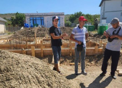 Полиция Анапы задержала трудовых мигрантов