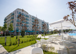 Гостиницы Анапы стали одними из самых прибыльных в России
