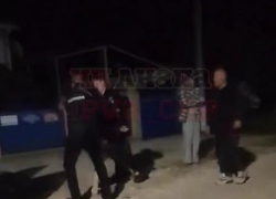 Дебошир из Витязево взят под арест 