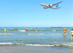 Режим временного ограничения полетов в аэропорт Анапы продлен