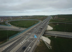 Реконструкция трассы с Северным обходом Анапы – крупнейший проект после Олимпиады-2014