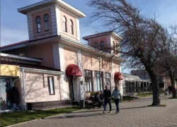 Здания Анапы, которые сохранились с дореволюционных времён