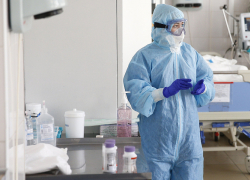 Ещё 5 человек в Анапе зарегистрировали с коронавирусом. Сводка на 27 декабря