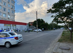 Стрельба в ЖК «Алексеевский» в Анапе – полиция оцепила территорию
