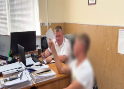 «Место в очереди оказалось дороже прав»: водитель BMW попался на пьяной выходке и грубости на АЗС в Анапе
