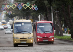 Из Анапы в Гостагаевскую автобус будет ходить по новому расписанию