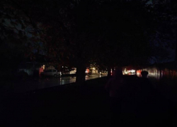 Прокуратура Анапы помогла восстановить освещение возле школы Витязево