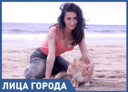 Художница и дизайнер Евгения Тюкина стала единственным в Анапе мультипликатором