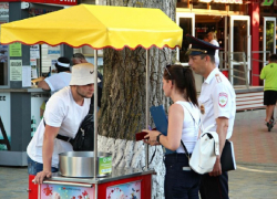 На 3 млн рублей оштрафовали в Анапе незаконных торговцев