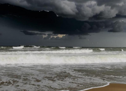 Анапу накроют дожди и прохлада