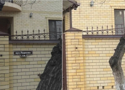 В Анапе адрес дома на украинском взбудоражил жителей