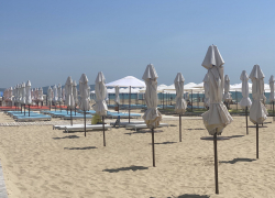 В Анапе 17 пляжей прошли классификацию и получили «Синий флаг» 