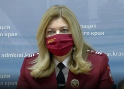 Замначальника Роспотребнадзора Кубани Татьяна Гречаная дала прогноз  по коронавирусу