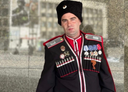 Анапского инспектора заповедника "Утриш" наградили медалью "За отвагу"