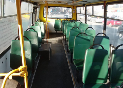 Анапчане пожаловались на плохую работу автобусов по маршруту №100