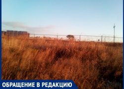 Анапчанин просит власти разобраться с огороженными участками возле моря