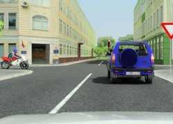 Проверьте свои знания ПДД - «Блокнот Анапа»