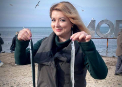 Первую серию нового проекта "Райская кухня" снимают в Анапе