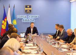 В поселениях Анапы появятся новые детсады и спортзалы