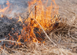 В Анапе объявлена высокая пожароопасность 4 класса