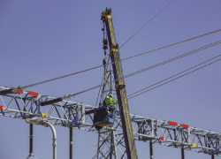 На модернизацию электросетей Анапы и еще 4 муниципалитетов Кубани потратили 350 млн рублей