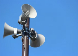 Учебная тревога провалена: многие анапчане не услышали воя сирен