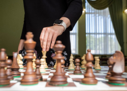 Анапские шахматисты смогут принять участие в новогоднем блицтурнире