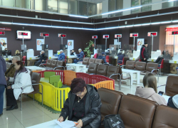 В Анапе жители Херсонской области впервые поучаствуют в выборах президента России