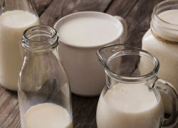 В анапских магазинах может подорожать молоко – на 15-17%