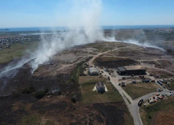 В Анапе завершается подготовка к рекультивации закрытого мусорного полигона