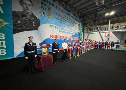 В Анапе стартовал традиционный турнир по боксу памяти Виктора Омелькова