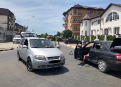Аварии в Анапе за неделю с 17 по 23 июня