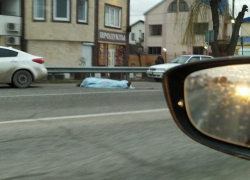 В Воскресенском под Анапой насмерть сбили человека