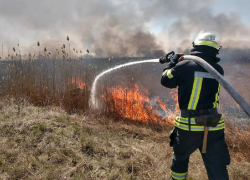 В Анапе повышен класс пожароопасности до максимального уровня