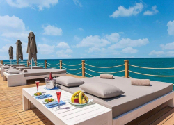 Бассейны, аттракционы и рестораны: какими будут два новых отеля в Анапе