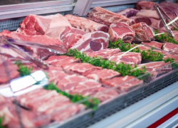 Из-за эпидемии африканской чумы свиней на прилавках Анапы стало меньше мяса