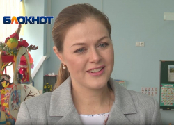  Лучший воспитатель края работает в хуторе под Анапой